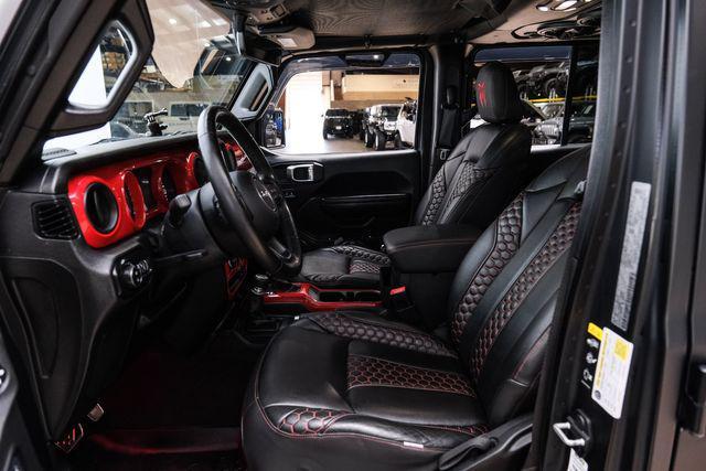 used 2020 Jeep Gladiator car, priced at $44,900