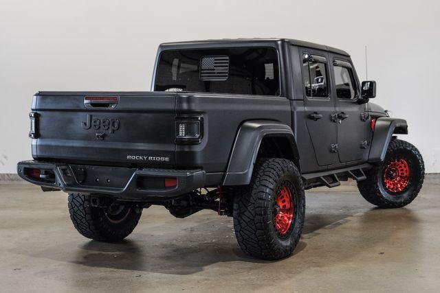 used 2020 Jeep Gladiator car, priced at $44,900