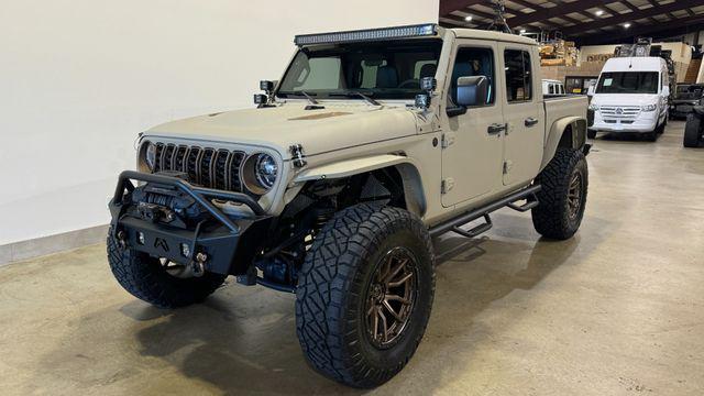 used 2024 Jeep Gladiator car, priced at $82,900