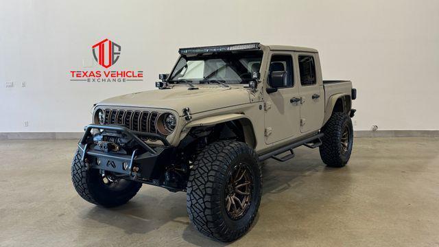 used 2024 Jeep Gladiator car, priced at $85,900