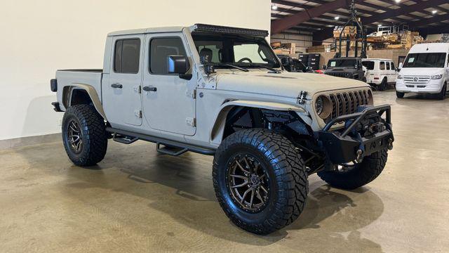 used 2024 Jeep Gladiator car, priced at $82,900