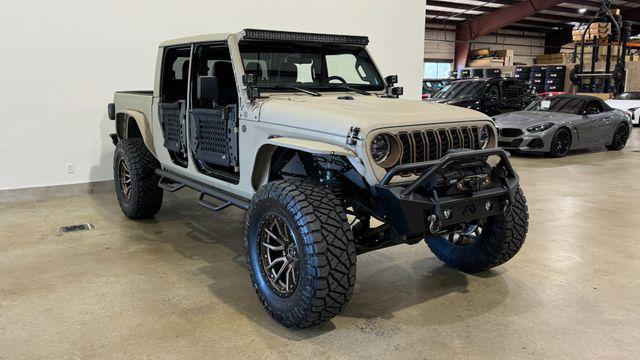 used 2024 Jeep Gladiator car, priced at $82,900