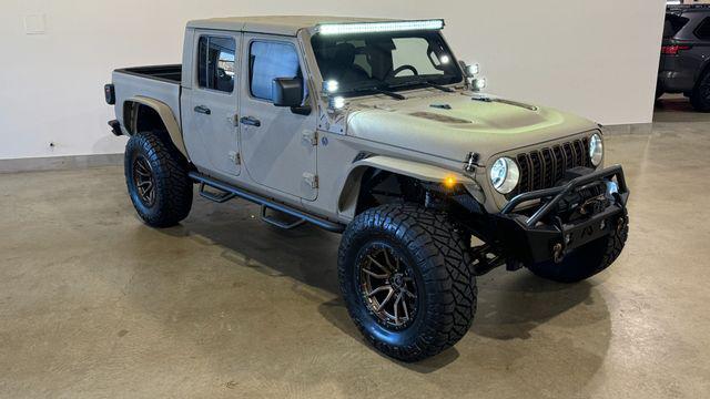 used 2024 Jeep Gladiator car, priced at $82,900