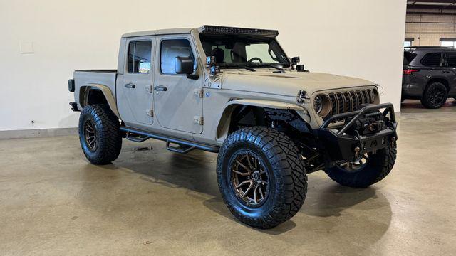 used 2024 Jeep Gladiator car, priced at $82,900