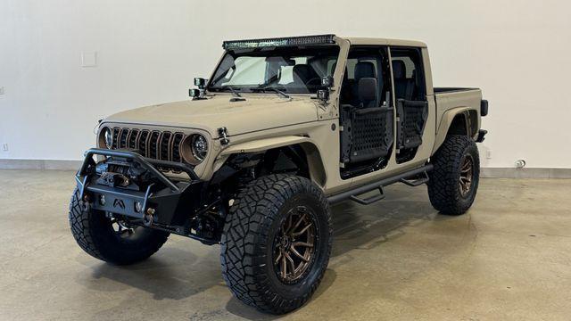 used 2024 Jeep Gladiator car, priced at $82,900