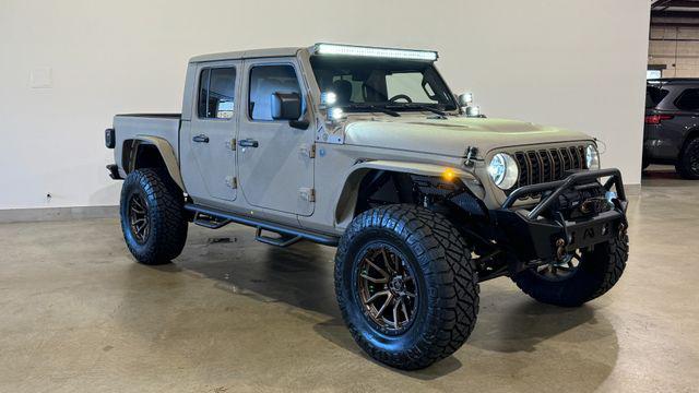 used 2024 Jeep Gladiator car, priced at $82,900