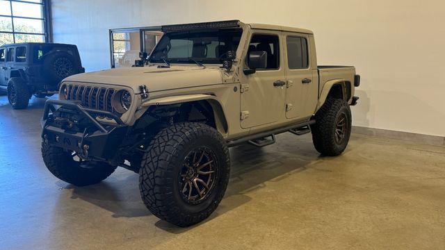 used 2024 Jeep Gladiator car, priced at $82,900