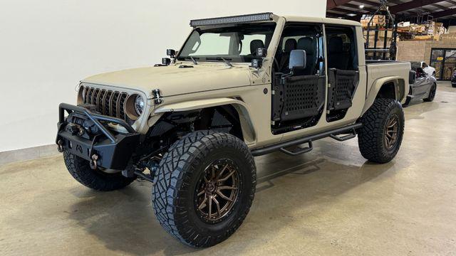 used 2024 Jeep Gladiator car, priced at $82,900