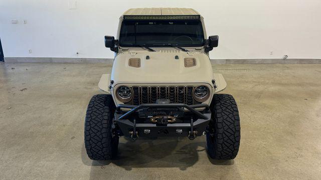 used 2024 Jeep Gladiator car, priced at $82,900