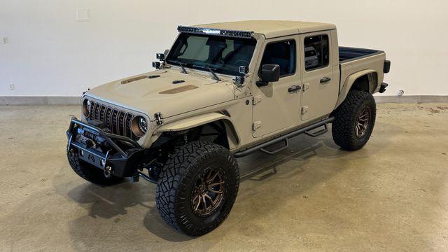 used 2024 Jeep Gladiator car, priced at $82,900