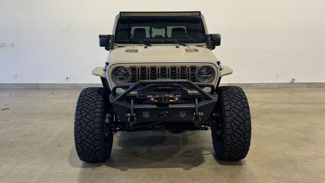 used 2024 Jeep Gladiator car, priced at $82,900