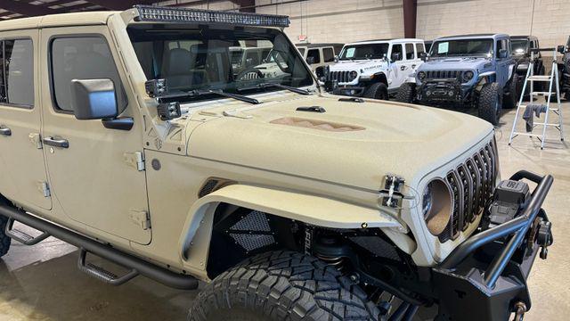 used 2024 Jeep Gladiator car, priced at $82,900