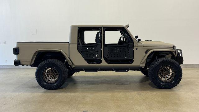 used 2024 Jeep Gladiator car, priced at $82,900