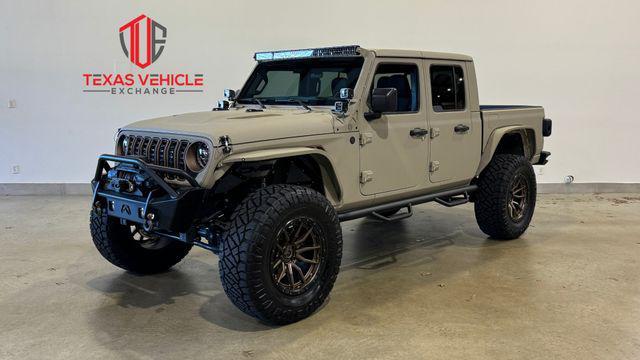 used 2024 Jeep Gladiator car, priced at $82,900