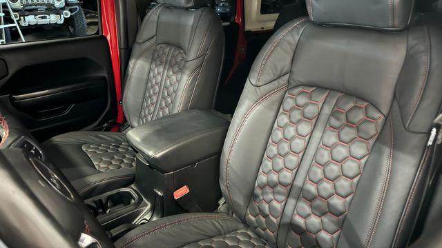 used 2020 Jeep Wrangler Unlimited car, priced at $45,900