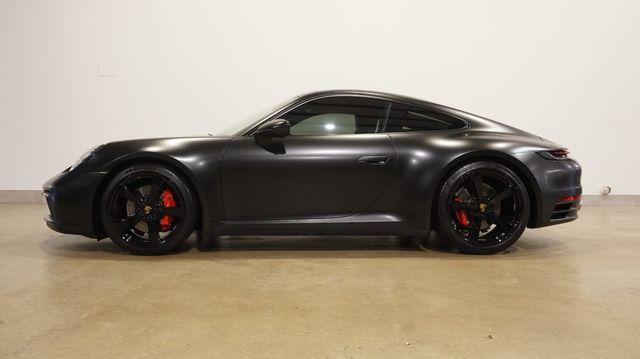 used 2020 Porsche 911 car, priced at $114,900