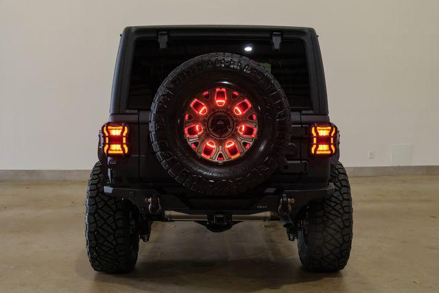 used 2024 Jeep Wrangler car, priced at $84,900