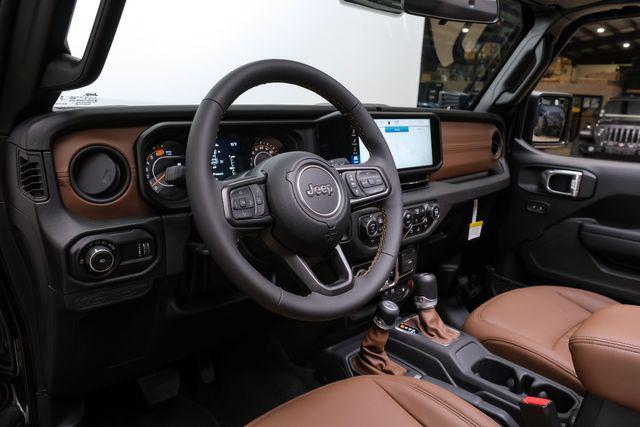 used 2024 Jeep Wrangler car, priced at $84,900