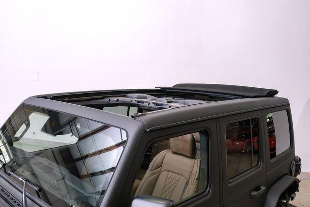 used 2024 Jeep Wrangler car, priced at $84,900