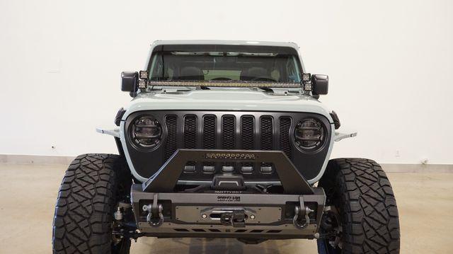 used 2023 Jeep Wrangler car, priced at $82,900
