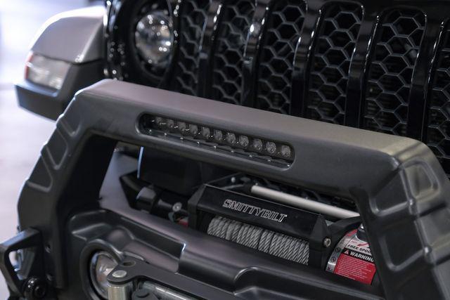 used 2021 Jeep Gladiator car, priced at $35,900