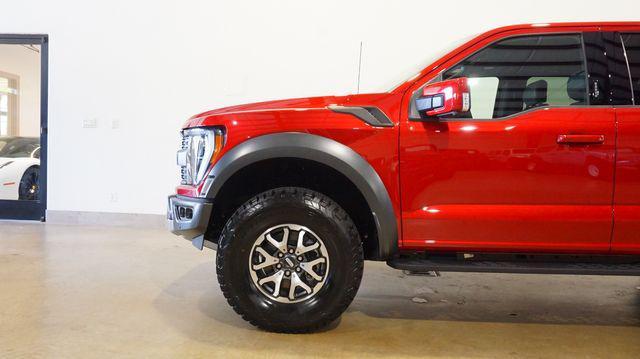 used 2023 Ford F-150 car, priced at $78,900