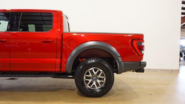 used 2023 Ford F-150 car, priced at $78,900