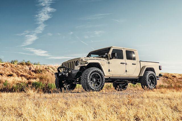 used 2023 Jeep Wrangler car, priced at $78,900