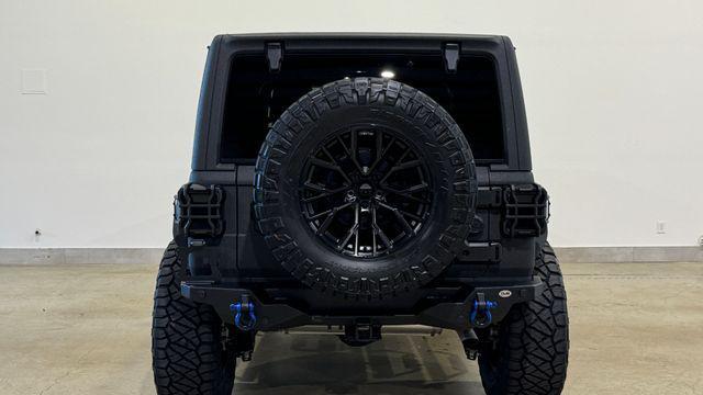 used 2023 Jeep Wrangler car, priced at $78,900