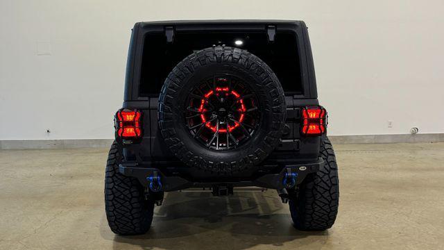 used 2023 Jeep Wrangler car, priced at $78,900