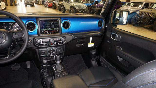 used 2023 Jeep Wrangler car, priced at $78,900