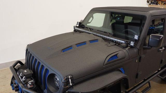 used 2023 Jeep Wrangler car, priced at $78,900