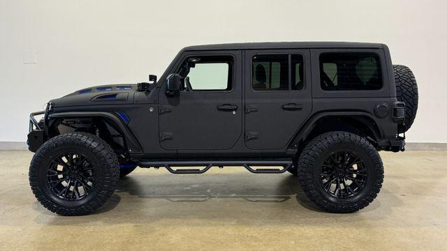 used 2023 Jeep Wrangler car, priced at $78,900