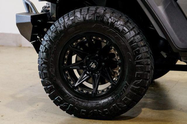 used 2022 Jeep Wrangler Unlimited car, priced at $49,900