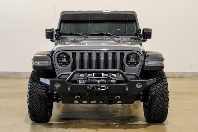 used 2022 Jeep Wrangler Unlimited car, priced at $49,900