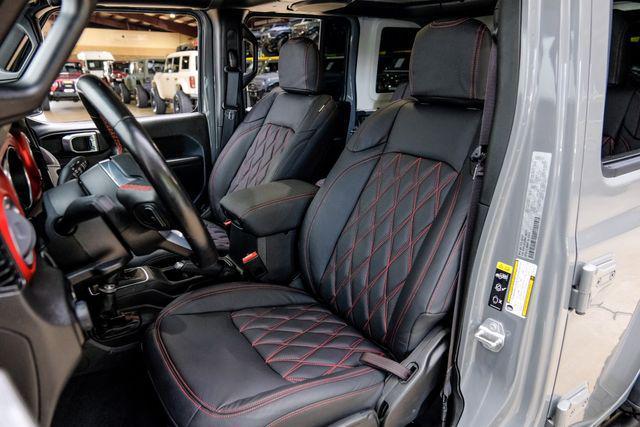 used 2022 Jeep Wrangler Unlimited car, priced at $49,900
