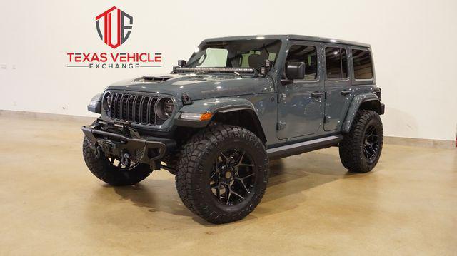 used 2024 Jeep Wrangler car, priced at $139,900