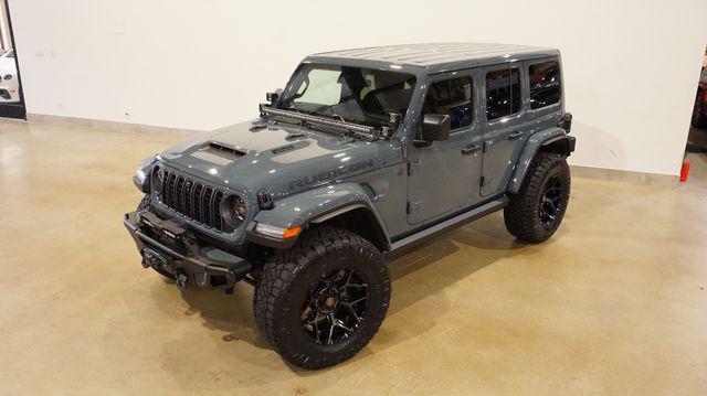 used 2024 Jeep Wrangler car, priced at $139,900