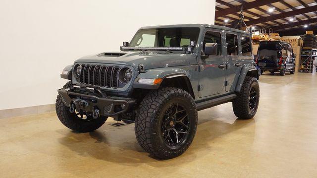 used 2024 Jeep Wrangler car, priced at $139,900