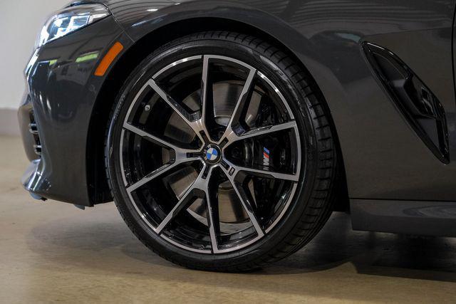used 2023 BMW M850 car, priced at $68,900