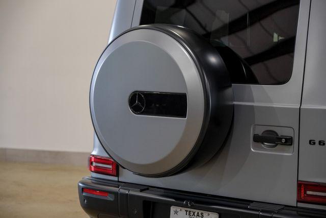 used 2025 Mercedes-Benz AMG G 63 car, priced at $249,900