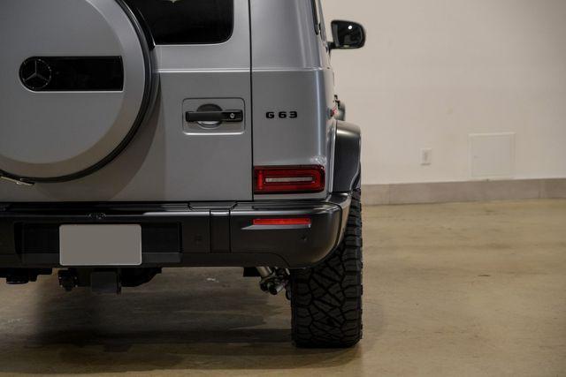 used 2025 Mercedes-Benz AMG G 63 car, priced at $249,900