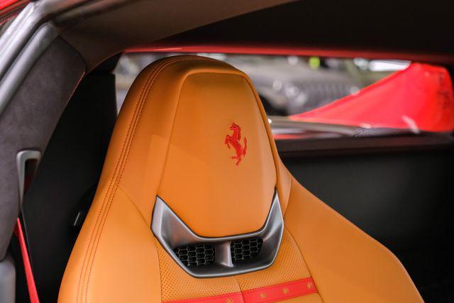 used 2024 Ferrari 296 GTB car, priced at $359,900