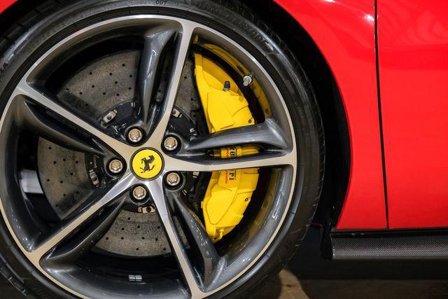 used 2024 Ferrari 296 GTB car, priced at $359,900