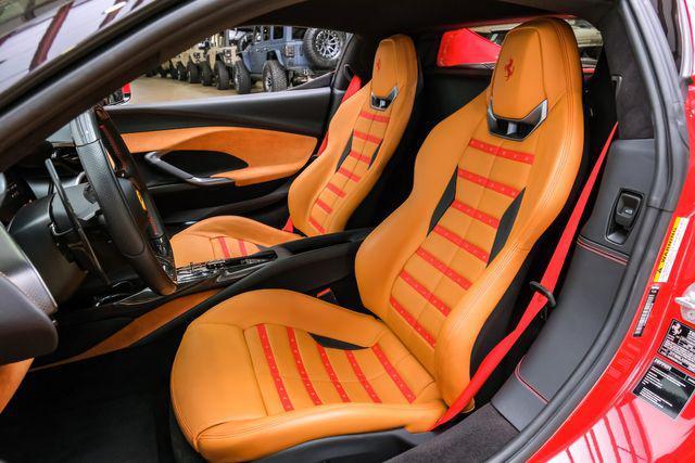 used 2024 Ferrari 296 GTB car, priced at $359,900