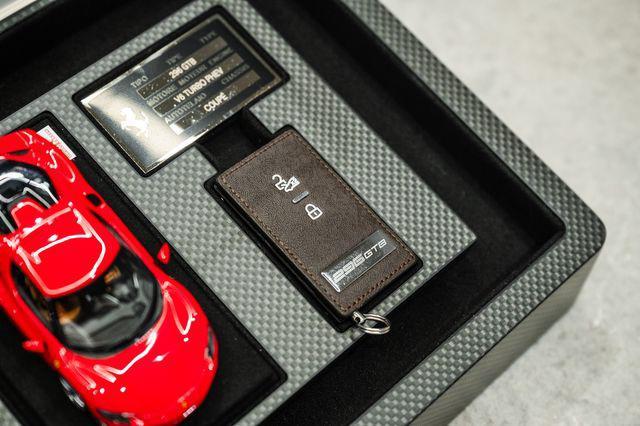 used 2024 Ferrari 296 GTB car, priced at $389,900