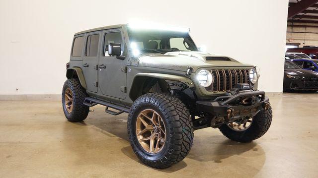 used 2024 Jeep Wrangler car, priced at $99,900