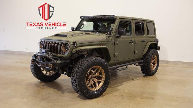 used 2024 Jeep Wrangler car, priced at $99,900