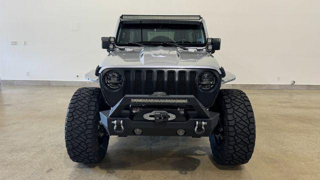 used 2021 Jeep Wrangler Unlimited car, priced at $49,900