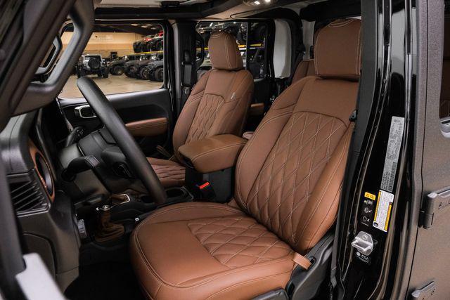 used 2025 Jeep Gladiator car, priced at $79,900